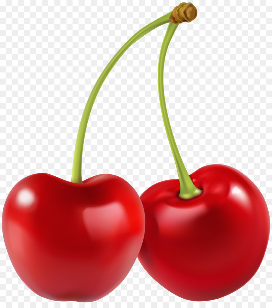 Fruit Cartoon png download - 7144*8000 - Free Transparent Cherry png  Download. - CleanPNG / KissPNG