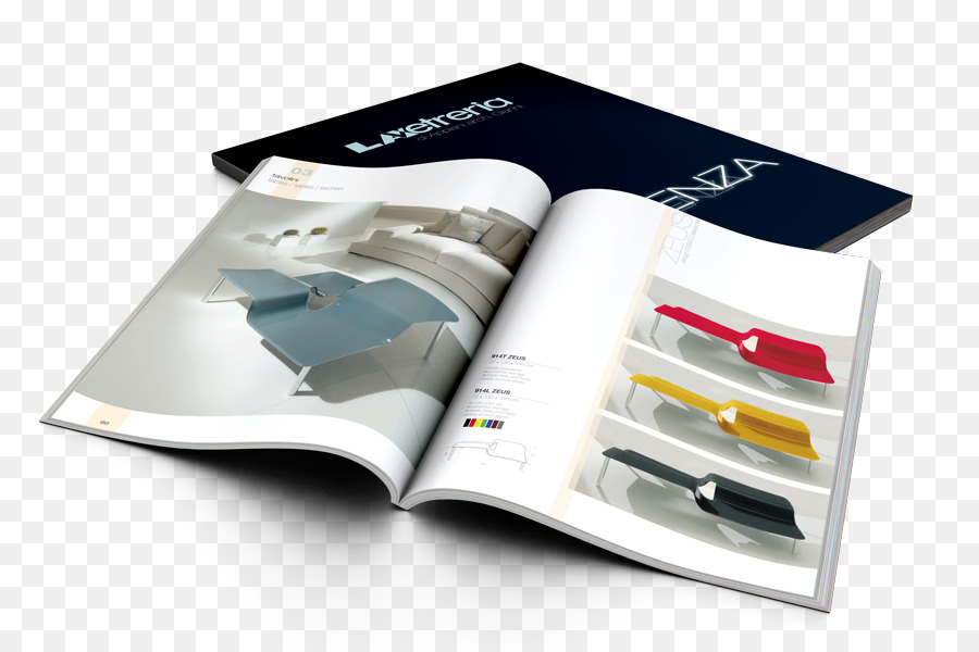 Graphic Designer layout di Pagina - 