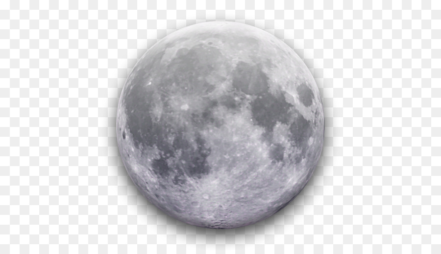Luna piena Lunar Reconnaissance Orbiter Supermoon - bagliore