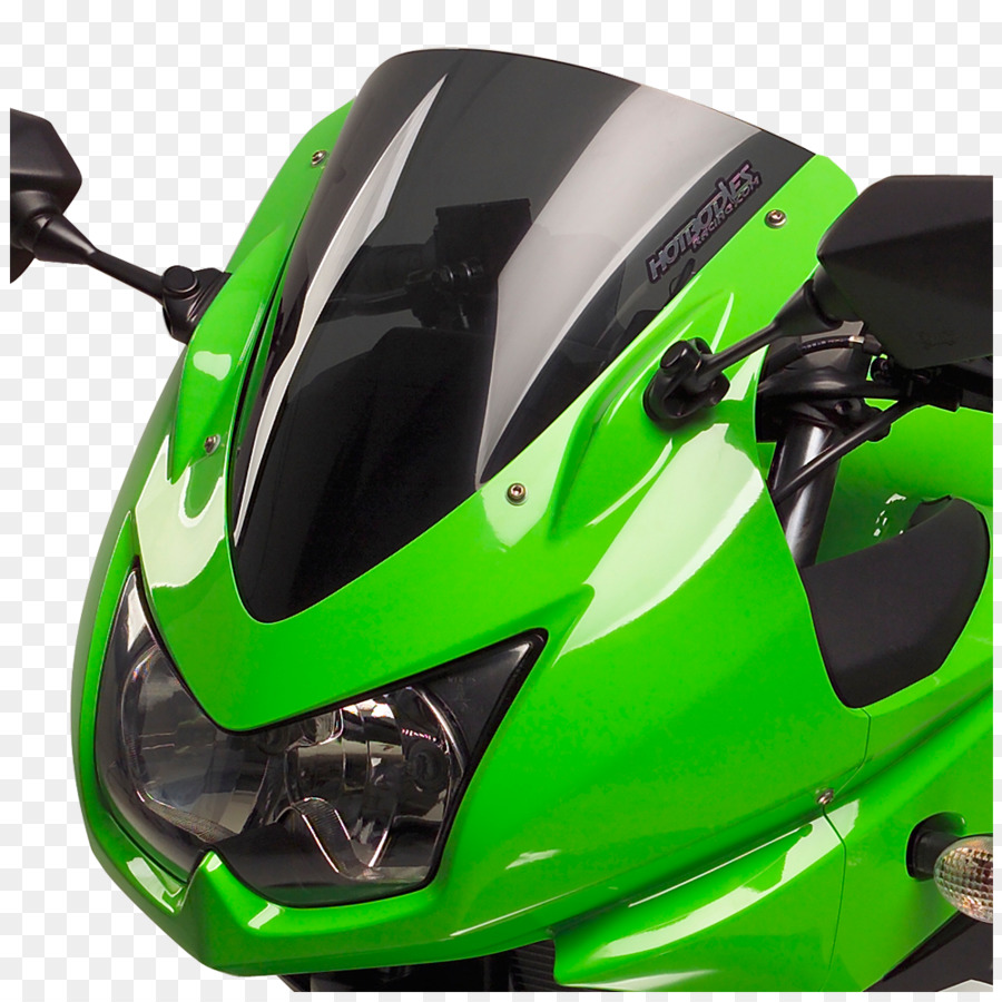 Windschutzscheibe für Kawasaki Motorräder, Kawasaki Ninja 250R Motorrad Helme - Kawasaki