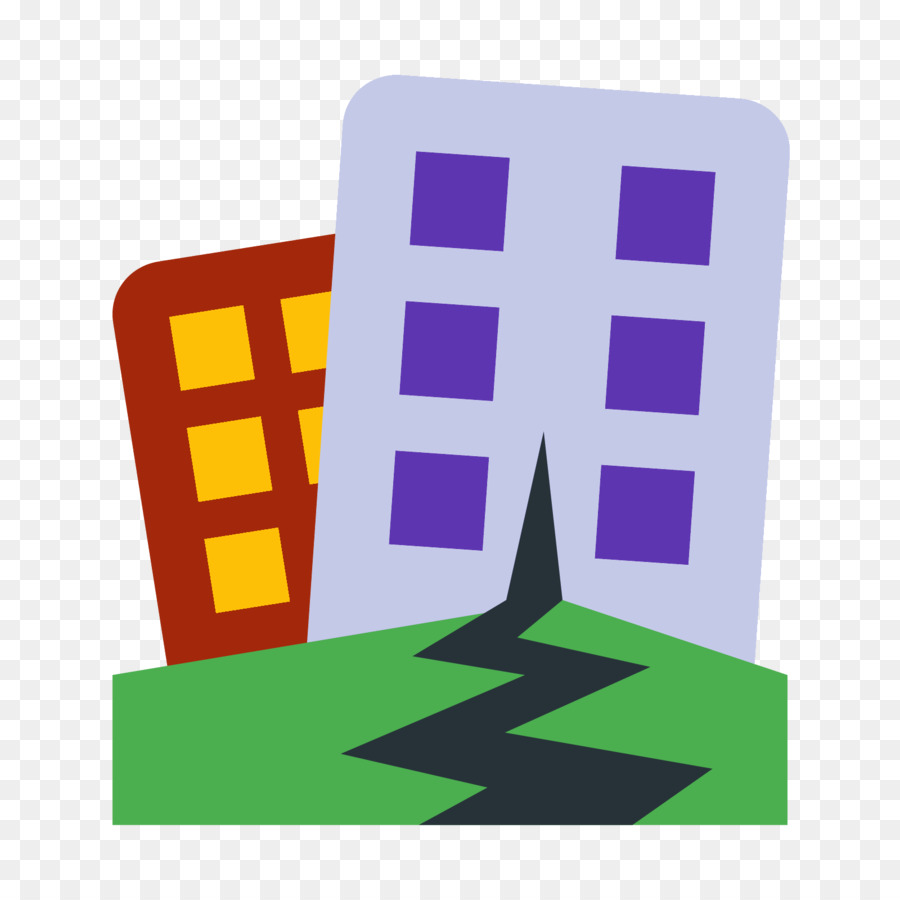 Icone del Computer Terremoto Indovinare Le Emoji Clip art - terremoto