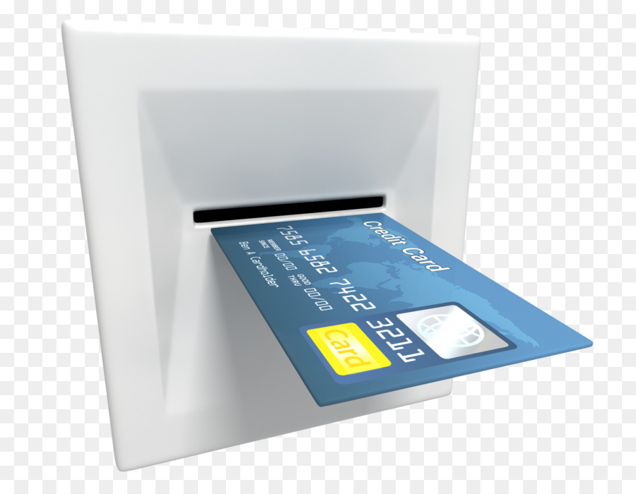 Kreditkarte, EC-Karte Debit-Karte Automatisierte Erzähler-Maschine - Atm
