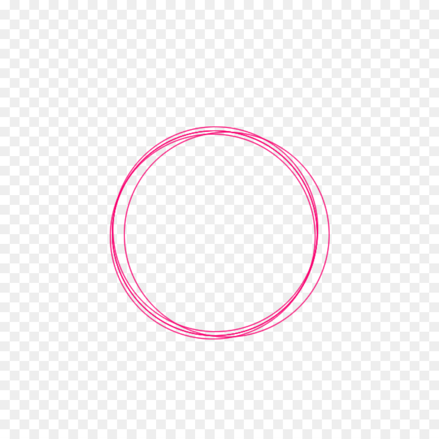 Circle Line Oval - kreis