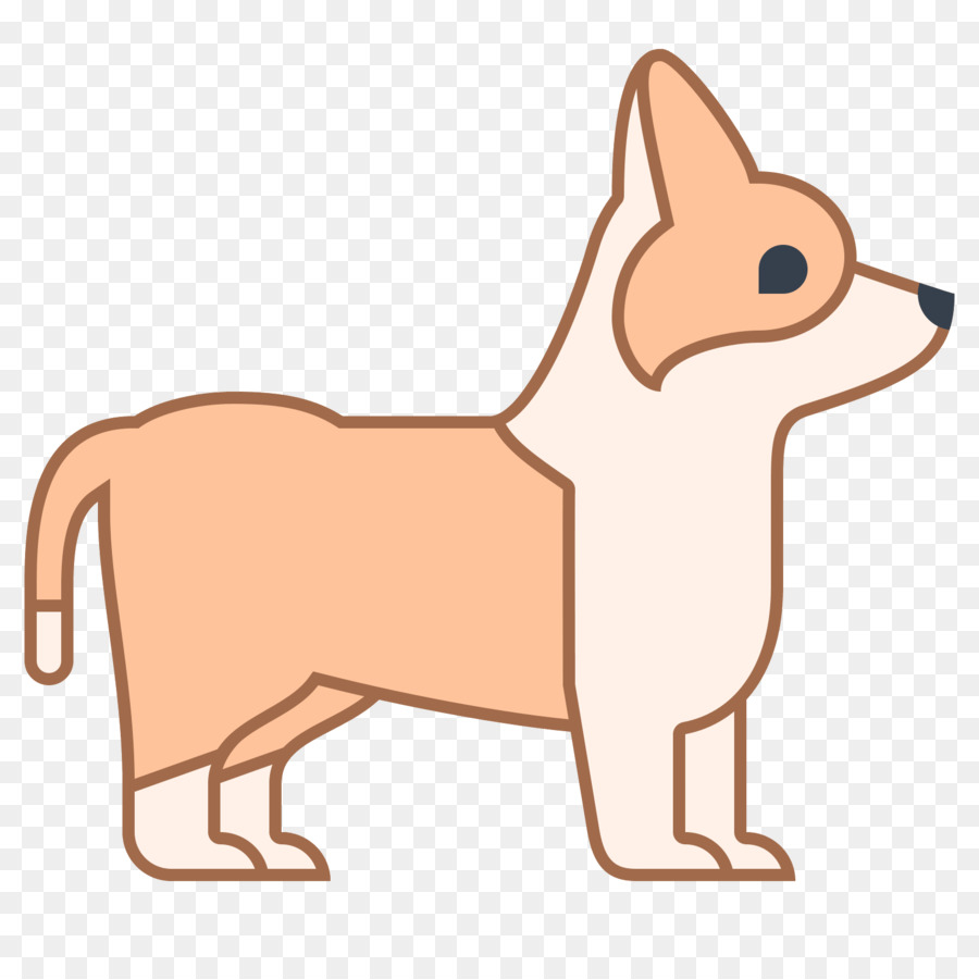 Pembroke Welsh Corgi Yorkshire Terrier Deutscher Schäferhund Computer-Icons - und