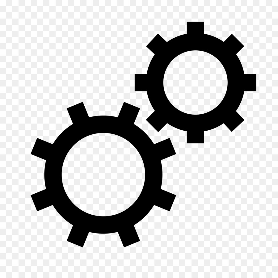 Icone del Computer Gear Clip art - processo