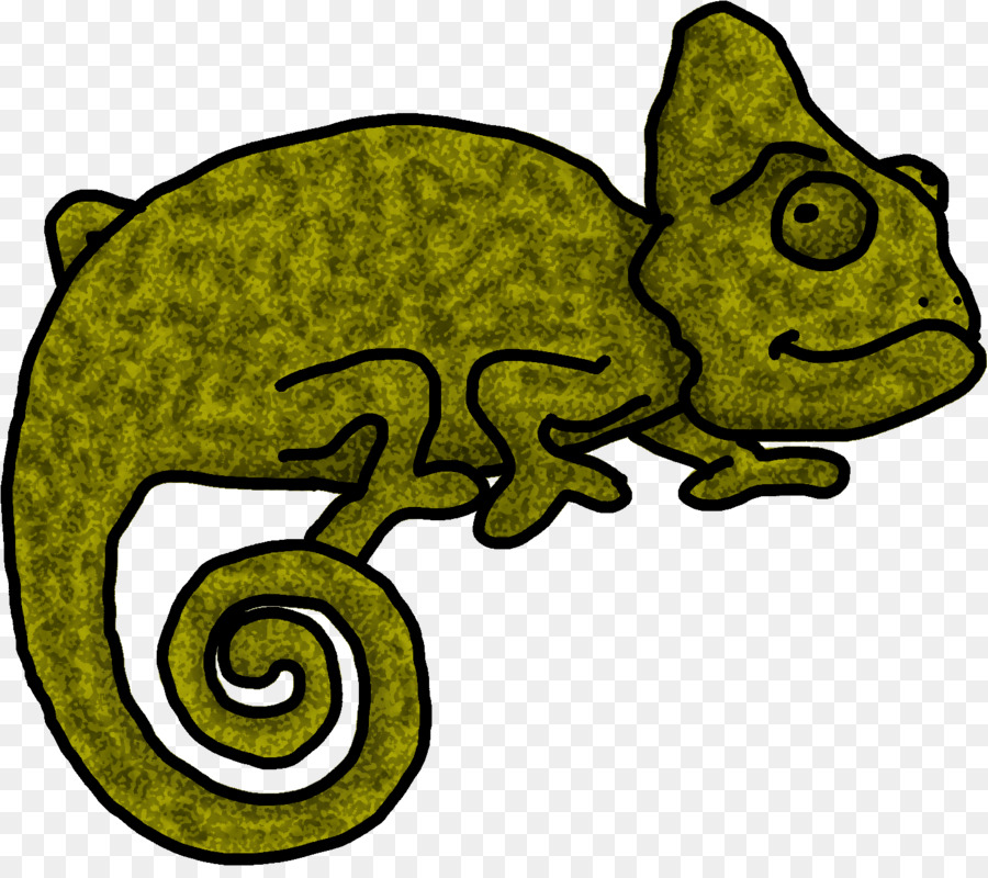 True Frosch Chamäleons Reptilien Amphibien - Chamäleon