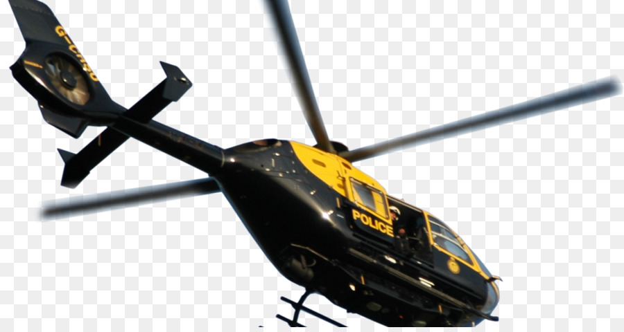 Elicottero Thames Valley Police Bedfordshire Polizia aviazione - Elicottero