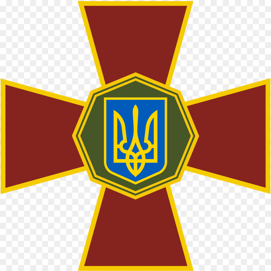 Tag der Nationalgarde der Ukraine Kansalliskaarti UKAS - Ukrainisch