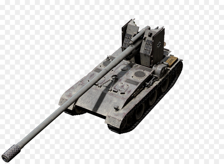 World of Tanks-Combat vehicle, Kühlergrill 10 - Grill
