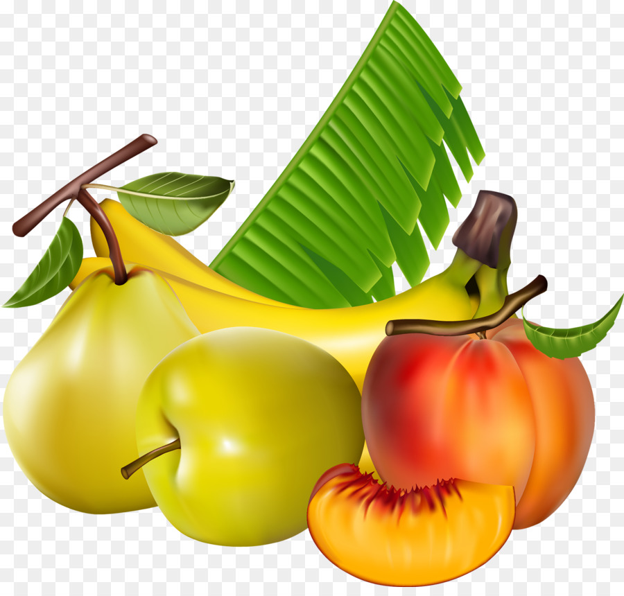 Pera Royalty-free Frutta Clip art - bacche