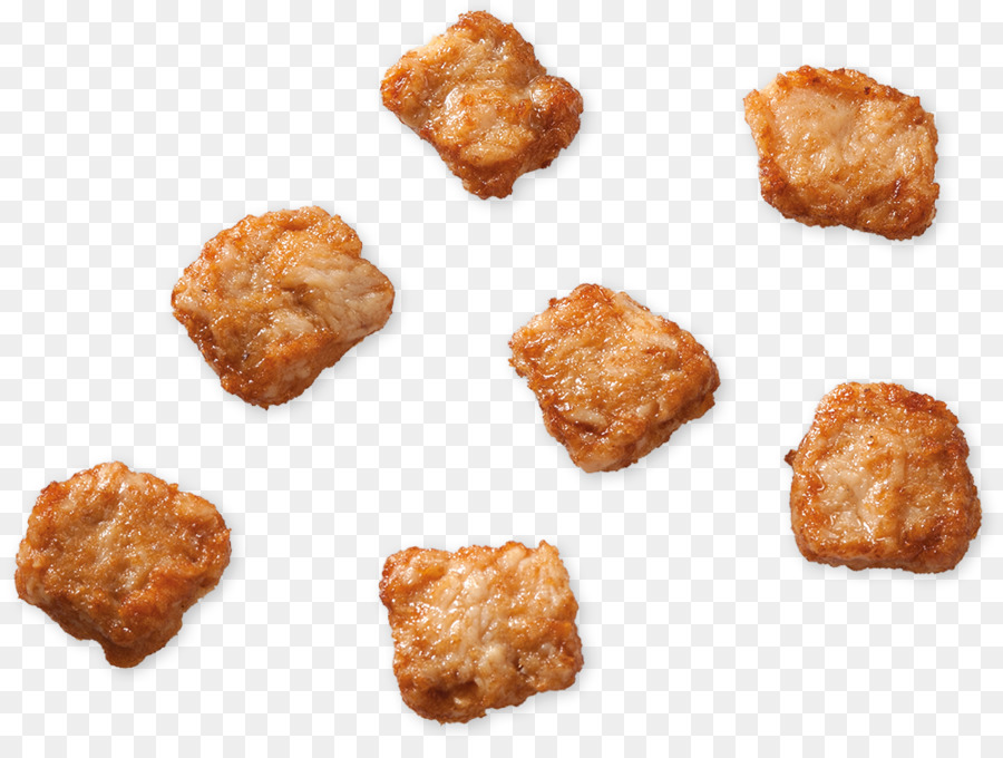 Nugget di pollo Pakora Fast food Mcdonald's Chicken McNuggets Frittella - pollo