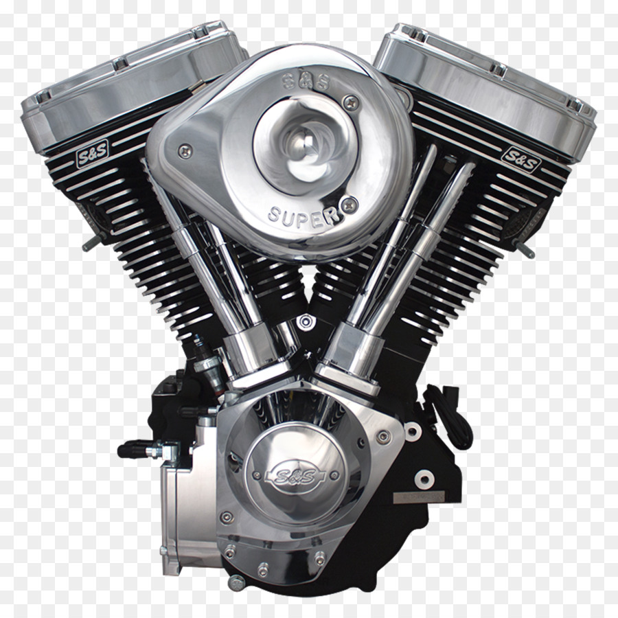 S&S Cycle Harley Davidson Evoluzione del motore del Motociclo - motore