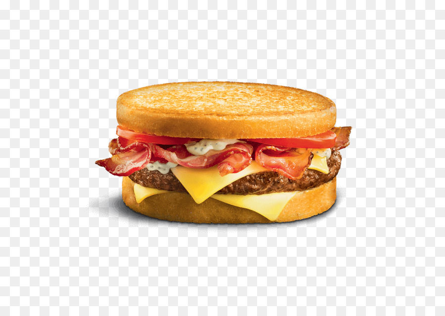 Fast-food-Hamburger, Toast Cheeseburger Schnell - Toast