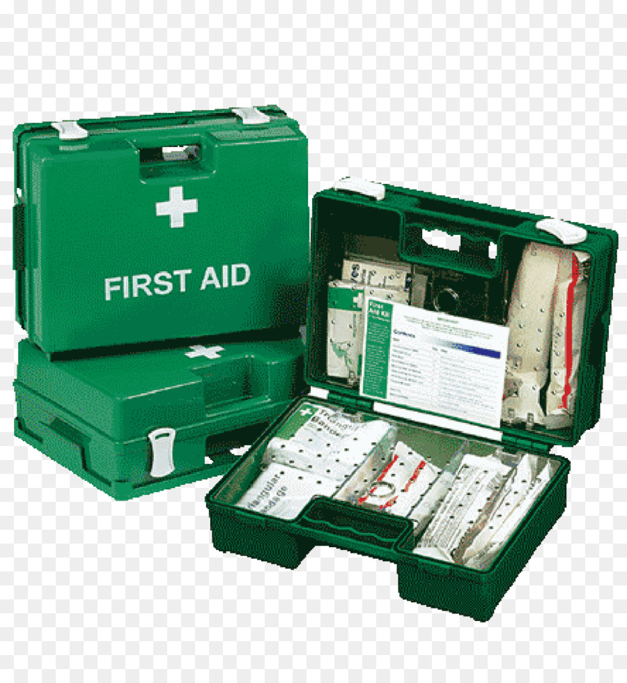 Erste-Hilfe-Versorgt Erste-Hilfe-Kits Baustellensicherheit Arbeitssicherheit und Gesundheit - erste Hilfe kit