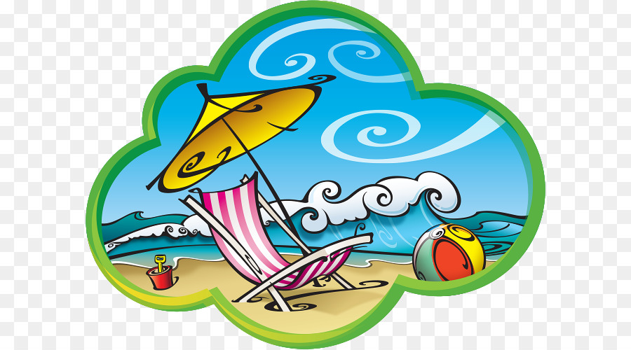 Thiết kế đồ họa BakeMark cờ Logo - ô bãi biển