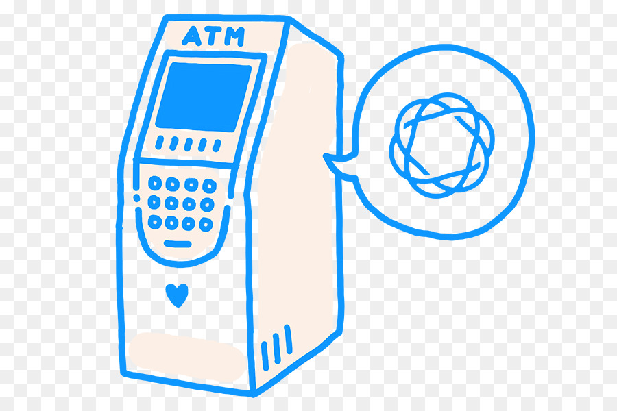 ATM phí sử dụng máy rút tiền tự Động đơn Giản thẻ Tín dụng - ATM