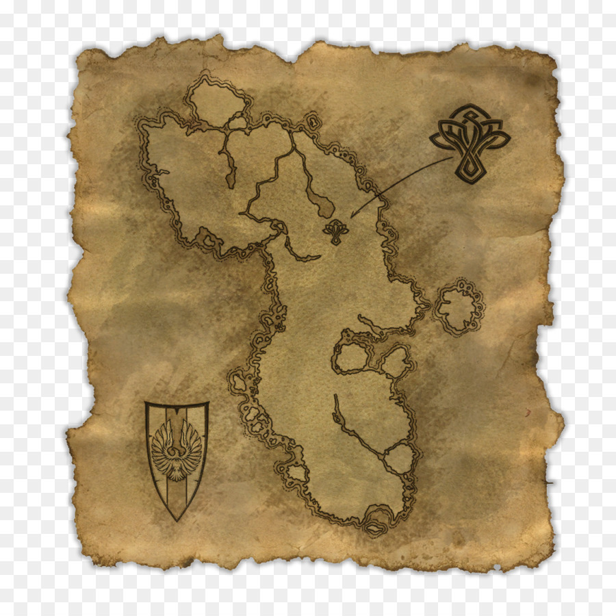 The Elder Scrolls Online Mappa di The Elder Scrolls II: Daggerfall Strumento per le parole Chiave - The Elder Scrolls