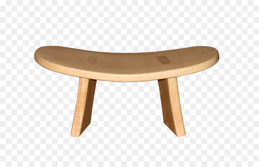 Bank-Tisch Möbel Holz Stuhl - Meditation