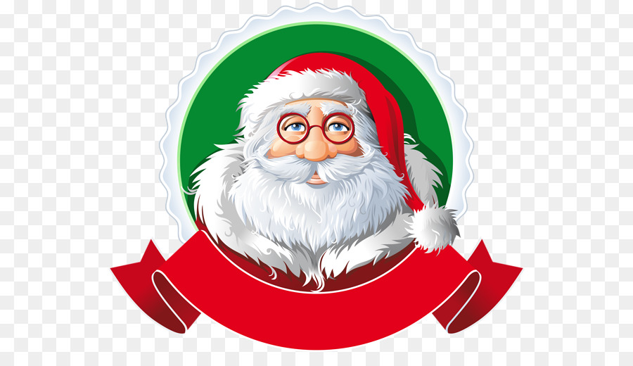 Santa Claus Giáng sinh Clip nghệ thuật - Cờ Đỏ