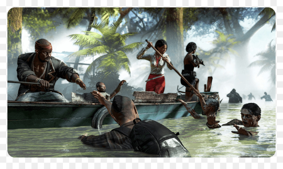 Dead Island: Riptide Xbox 360, PlayStation 3, Dead Island 2 - isola morta