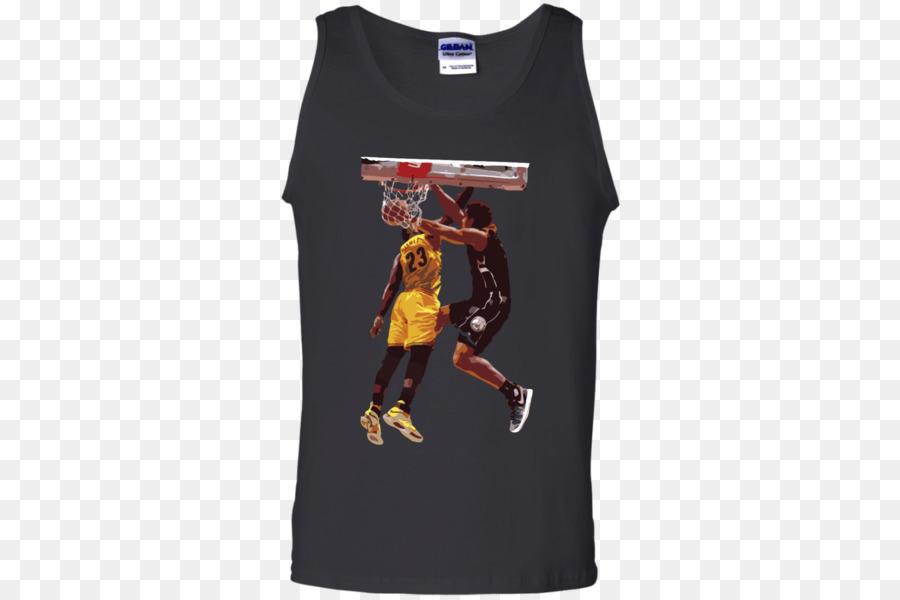 T shirt Felpa Abbigliamento Gildan Activewear - LeBron James