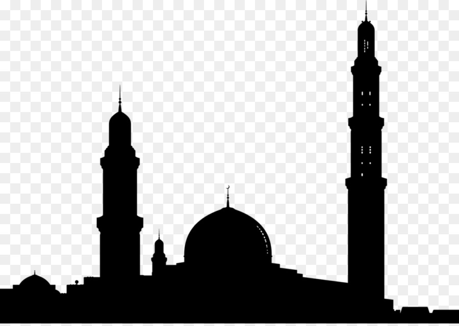 Islamic Background Black