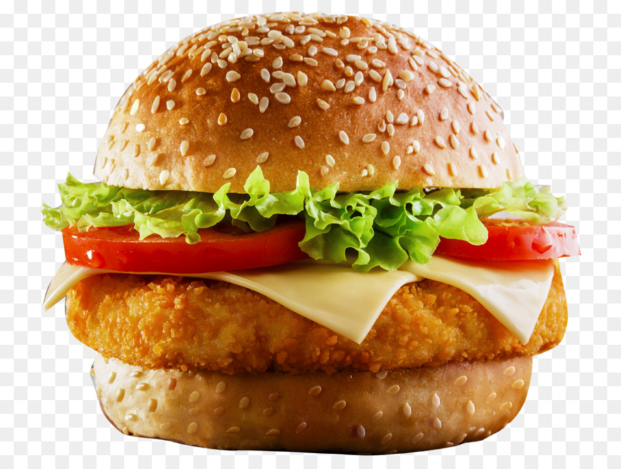 Hamburger, sandwich di Pollo French fries Fast food Hamburger - hamburger e sandwich