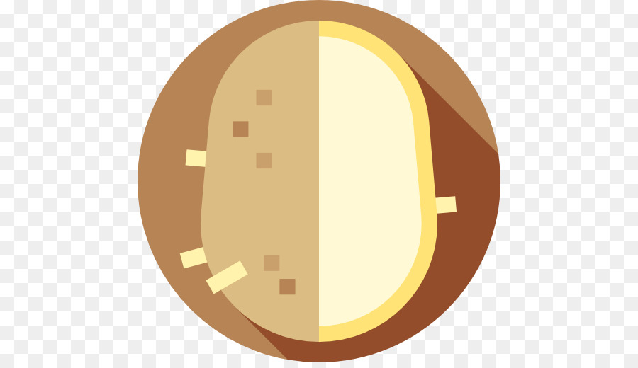 Máy Tính Biểu Tượng Ăn Đóng Gói Tái Bút - khoai tây