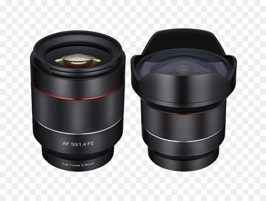 Samyang Optics obiettivo Canon EF mount Sony E-mount obiettivo della Fotocamera Autofocus - Lente