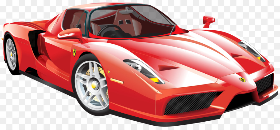 Auto sportive Ferrari Enzo de laferrari - auto