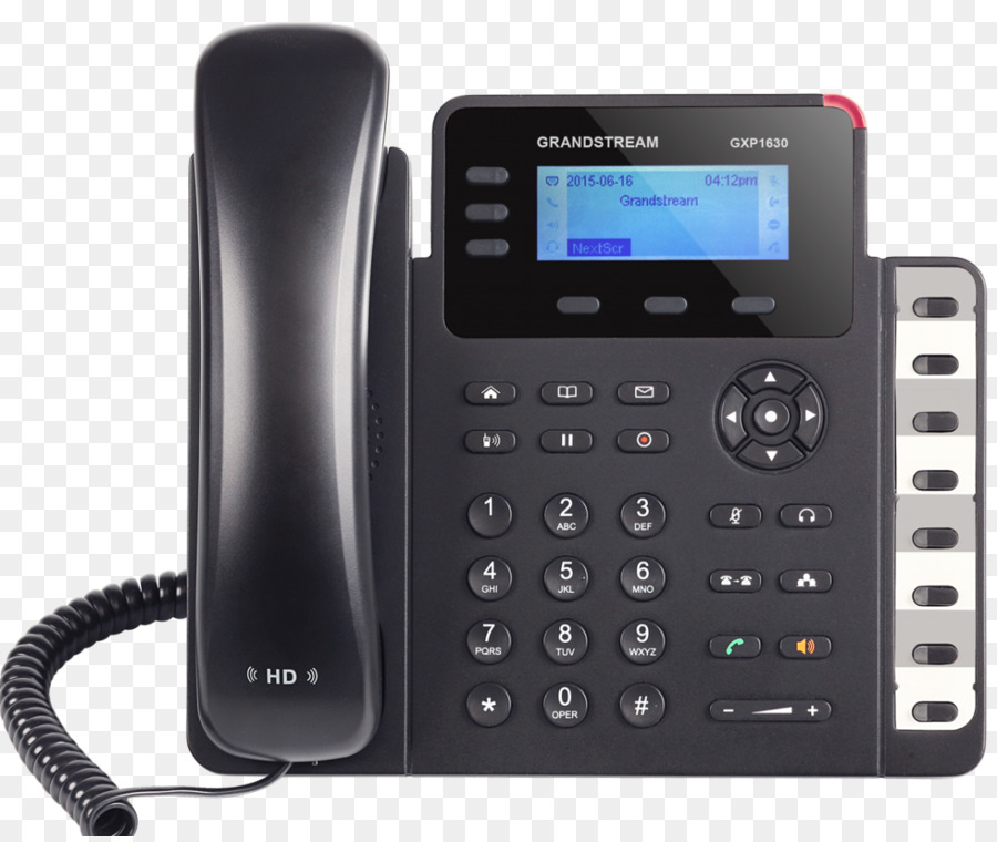 Grandstream Networks-VoIP-Telefon-Telefon (Session Initiation Protocol Voice over IP - Telefon