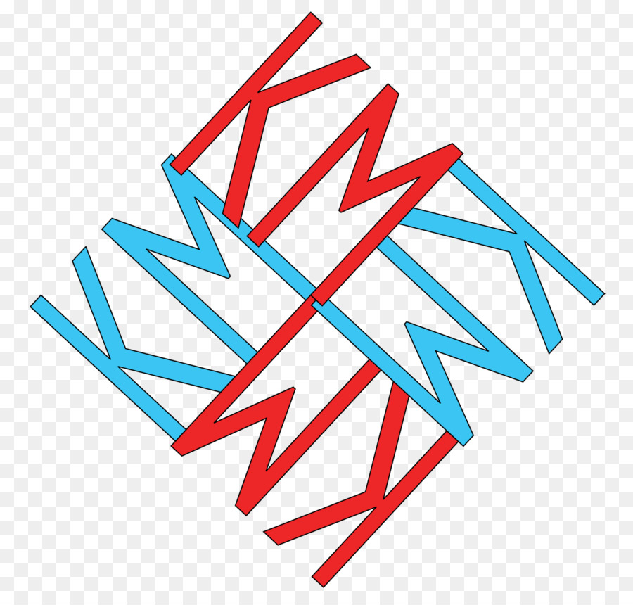 Form-Logo-Dreieck-Bereich Schriftart - Initialen