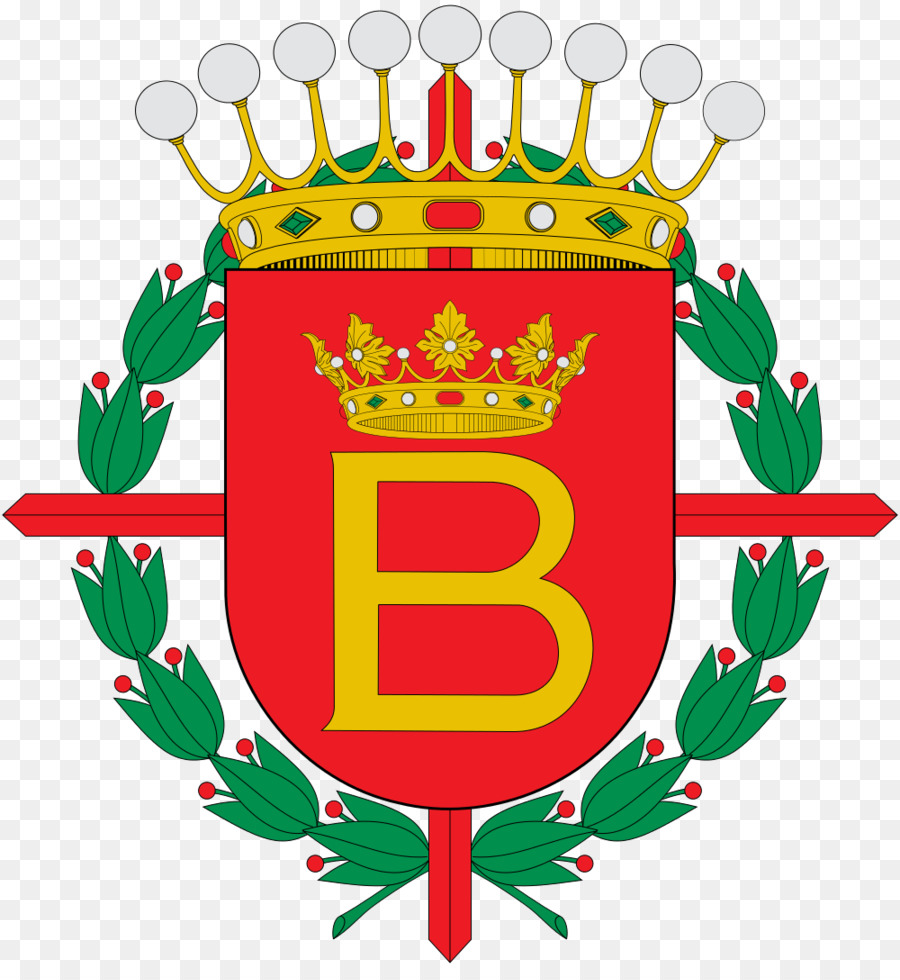 Belchite Wappen von Valladolid, Segovia Escutcheon - 1000