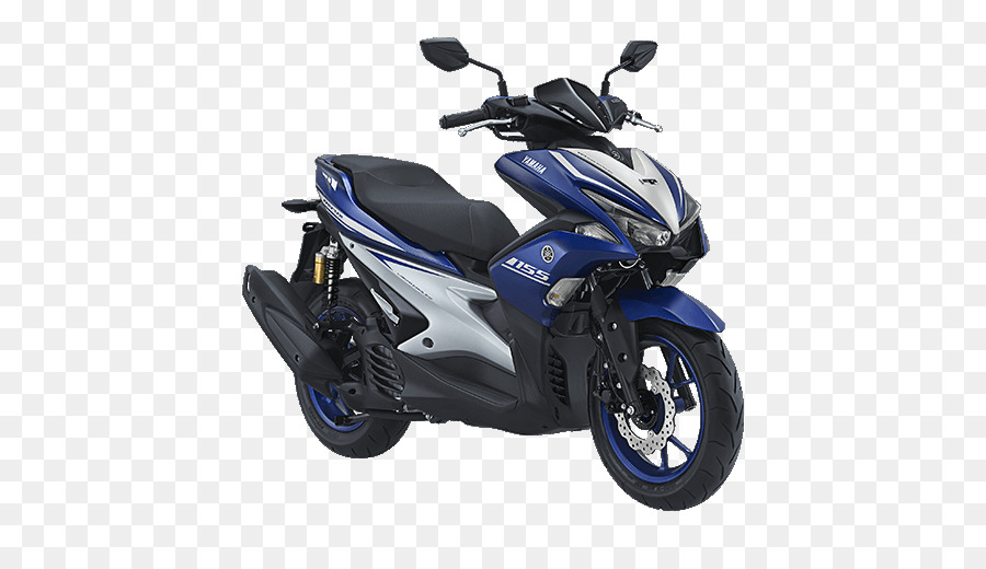 Yamaha Motor Company Yamaha Aerox Roller Motorrad MO. Yamaha Motor Manufacturing Indonesia - Yamaha