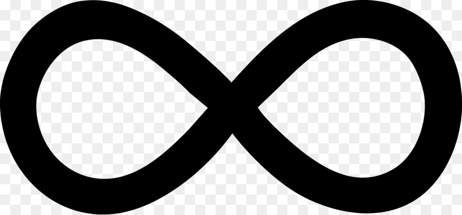 Infinity symbol clipart - Fische