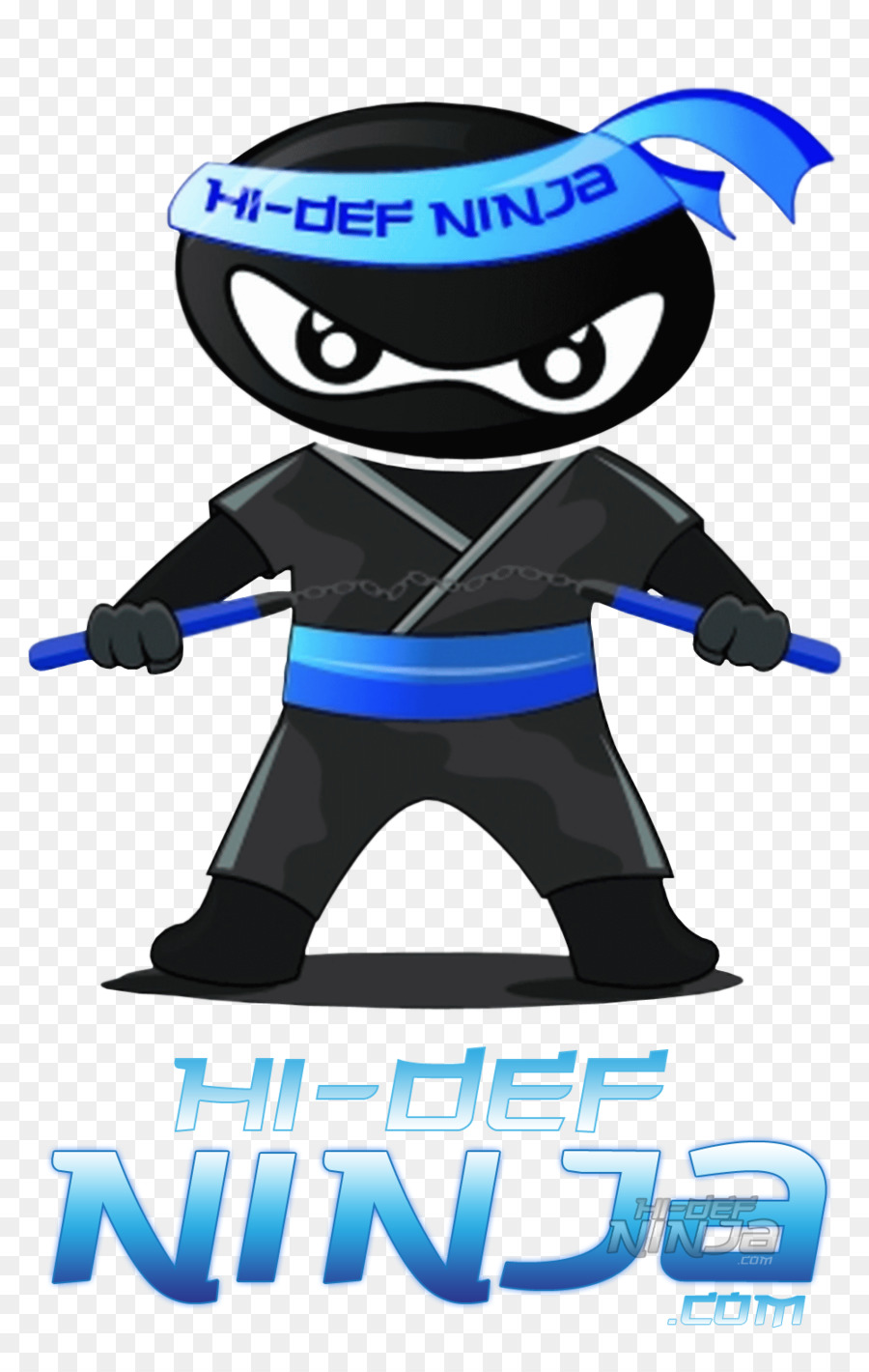 Thiết kế đồ họa Logo - Ninja