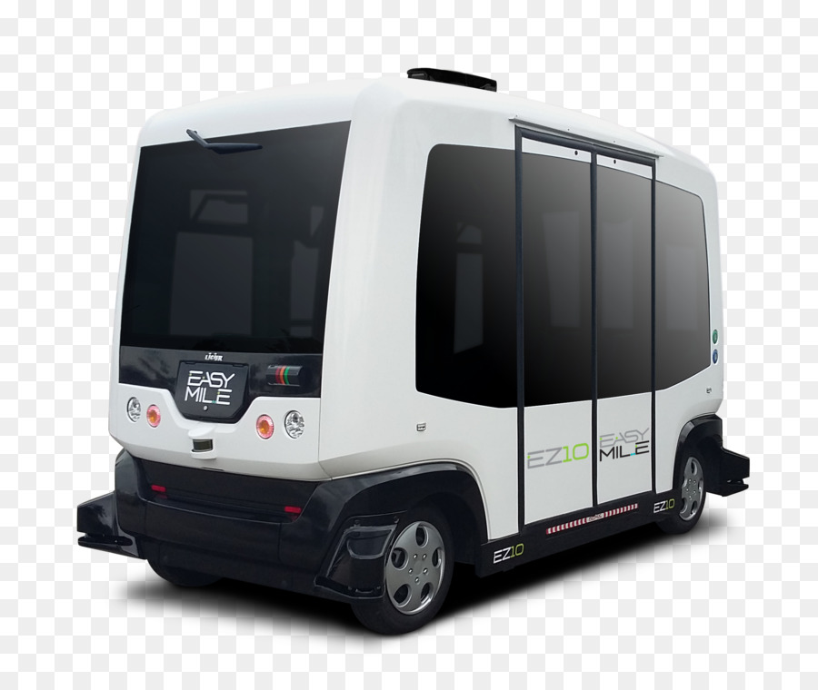 EasyMile EZ10 EasyMile SAS-Bus autonome Auto - Bus