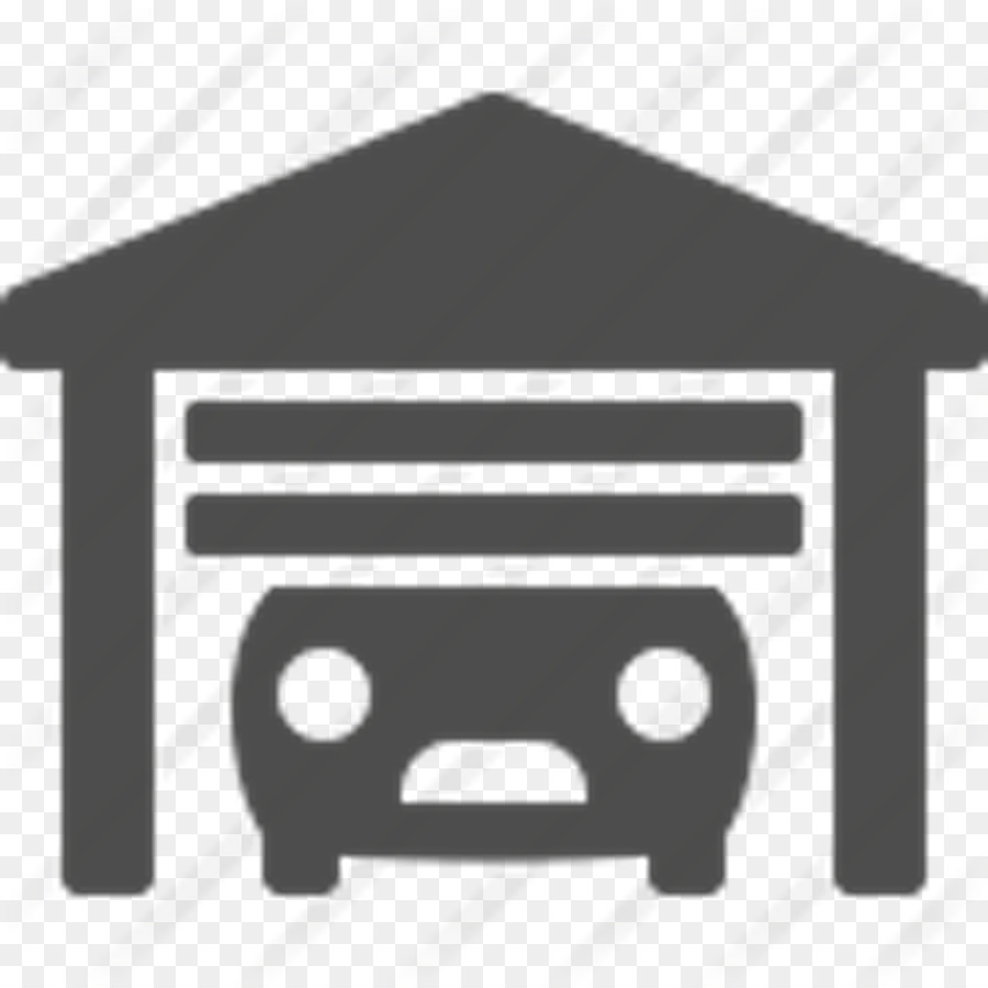 Cửa Nhà Để Xe Máy Tính Biểu Tượng Xe Dụng Cụ Mở Cửa Garage - Nhà để xe