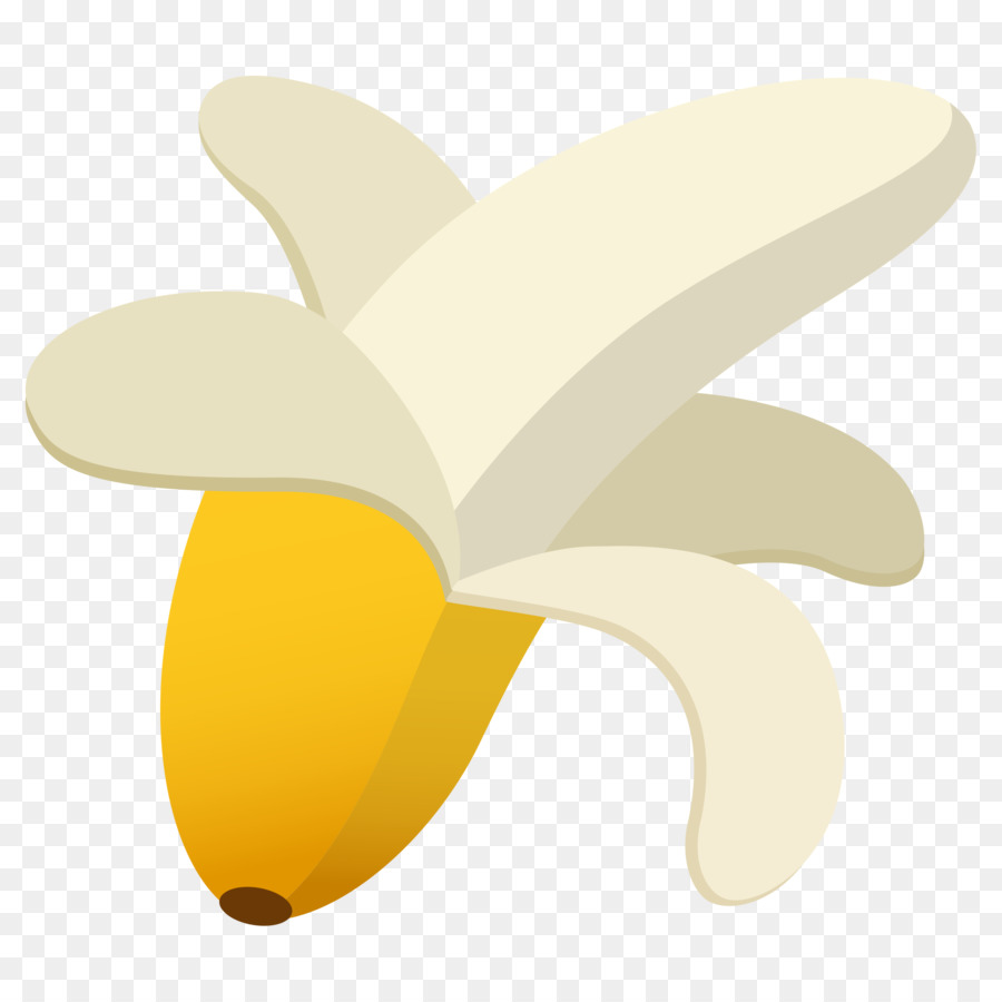 Emoji-Bananen-Obst-Android-Google - Banane