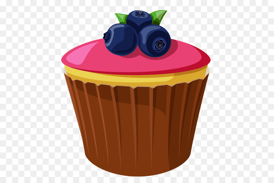 Muffin Cupcake al Cioccolato torta di Compleanno torta Bundt cake - mirtillo