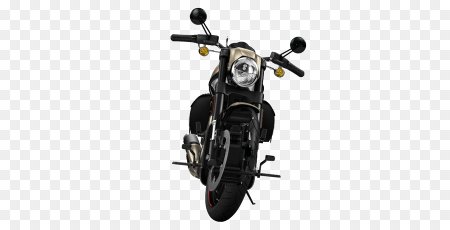 Harley-Davidson VRSC Moto Cruiser Scooter - Gemballa