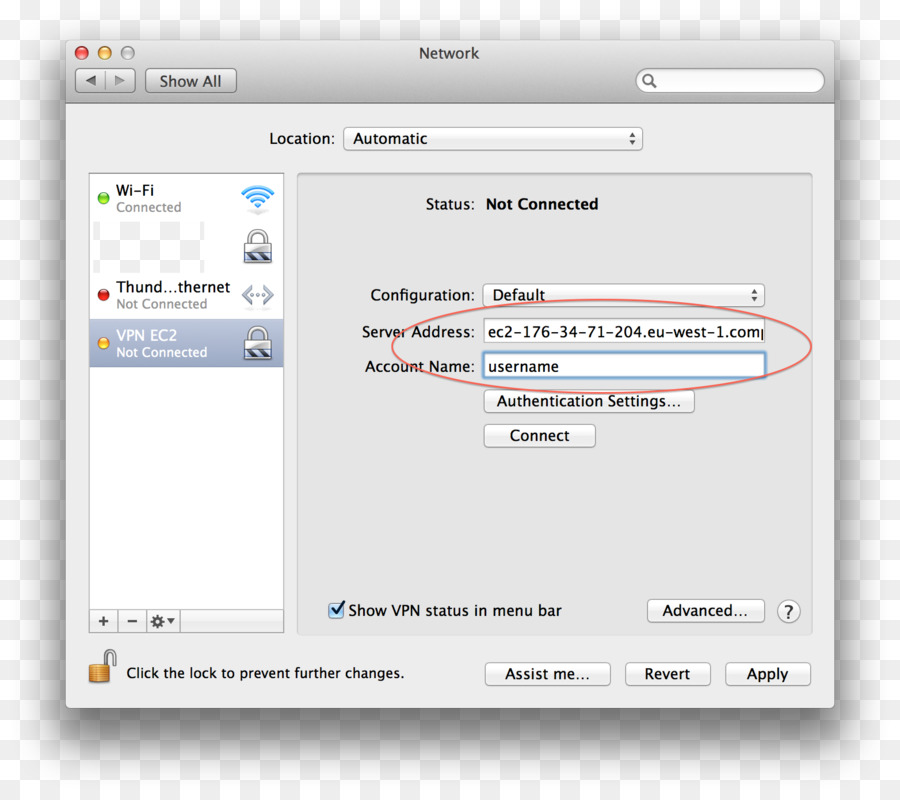 macOS rete privata Virtuale rete di Computer in Modalità Disco di Destinazione - famigliare;