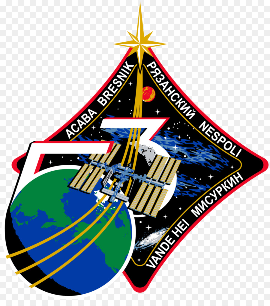 Spedizione 53 Stazione Spaziale Internazionale Spedizione 52 Spedizione 50 Soyuz - Patchwork