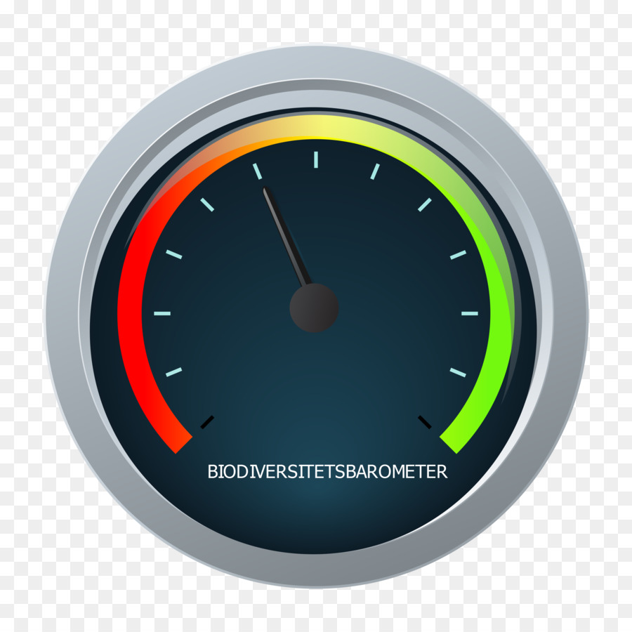 Tachometer-Messgerät Messgerät Uhr - Barometer