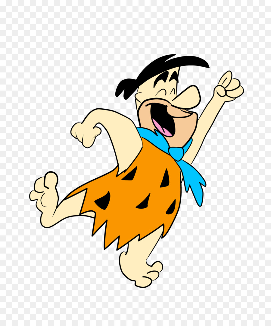 T-shirt di Fred Flintstone Wilma Flintstone Betty Rubble Barney Rubble - Flintstones