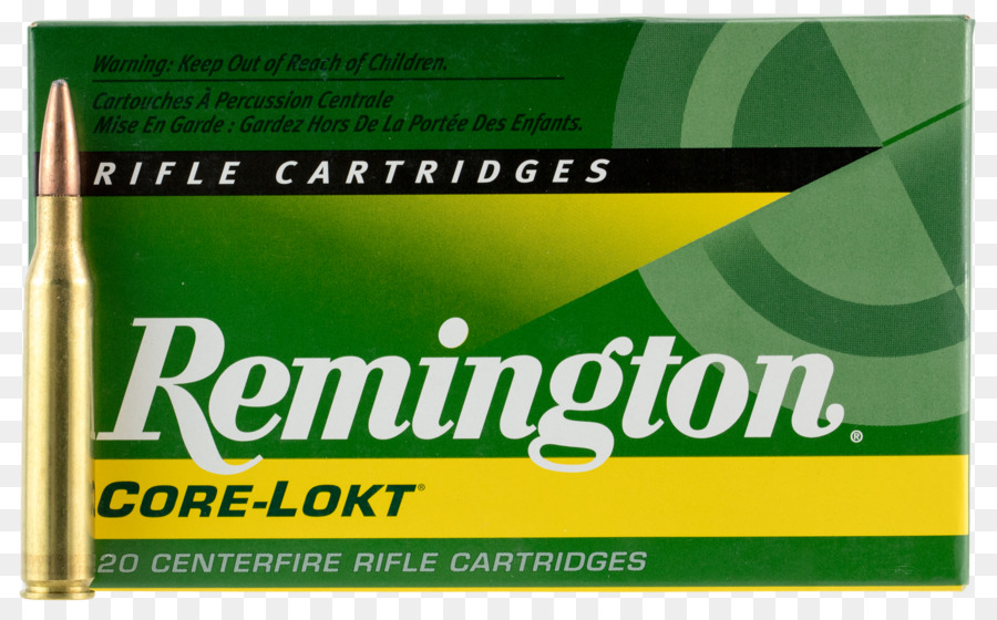 .30-06 Springfield Remington Arms Soft-punto di proiettile Cartuccia .270 Winchester - Munizioni