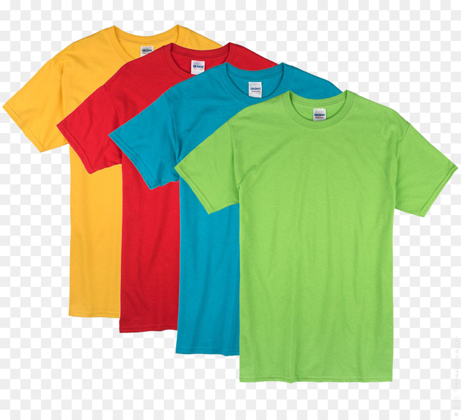 T shirt stampata di Abbigliamento Top - Camicia