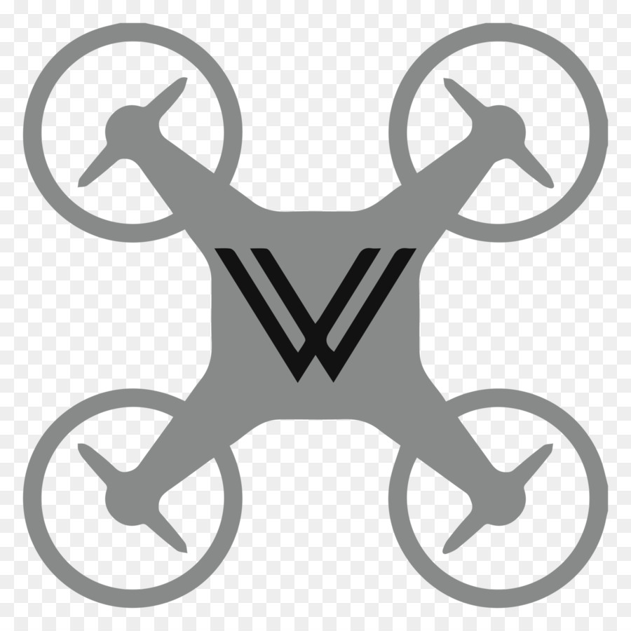Unmanned aerial vehicle Quadcopter Computer Icone clipart - fuco