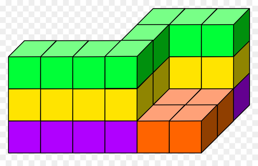 Rechteck Bereich - Cube