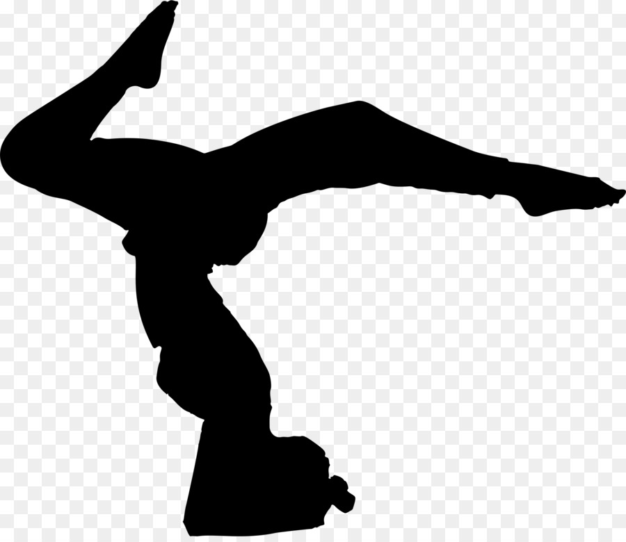 Acroyoga Silhouette - yoga